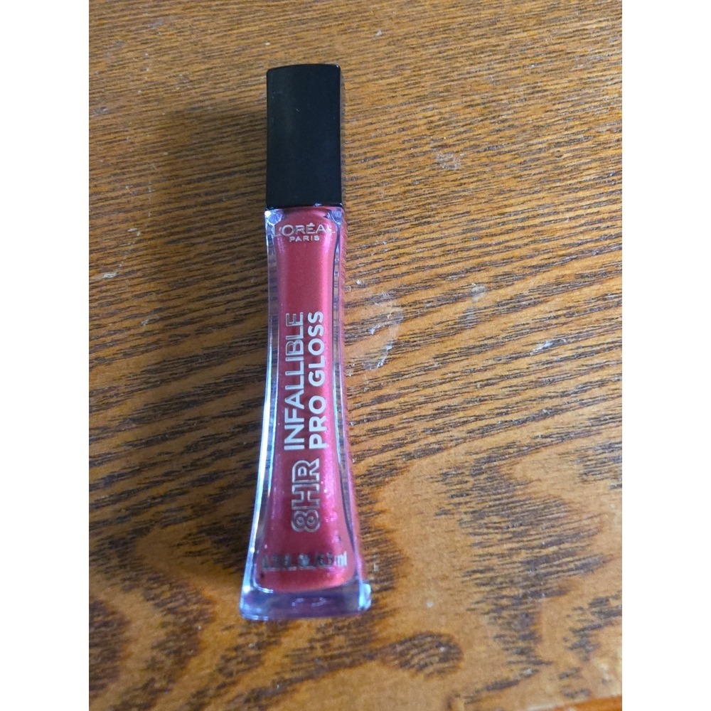 Loreal Infallible Le Gloss #240 Glistening Berry L'Oreal
